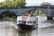  M.V Cockney Sparrow at Richmond Bridge.     