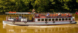 river boat trips kingston upon thames