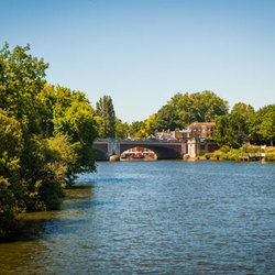 thames river cruises from richmond