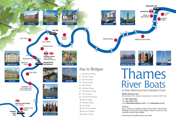 thames river bus timetable